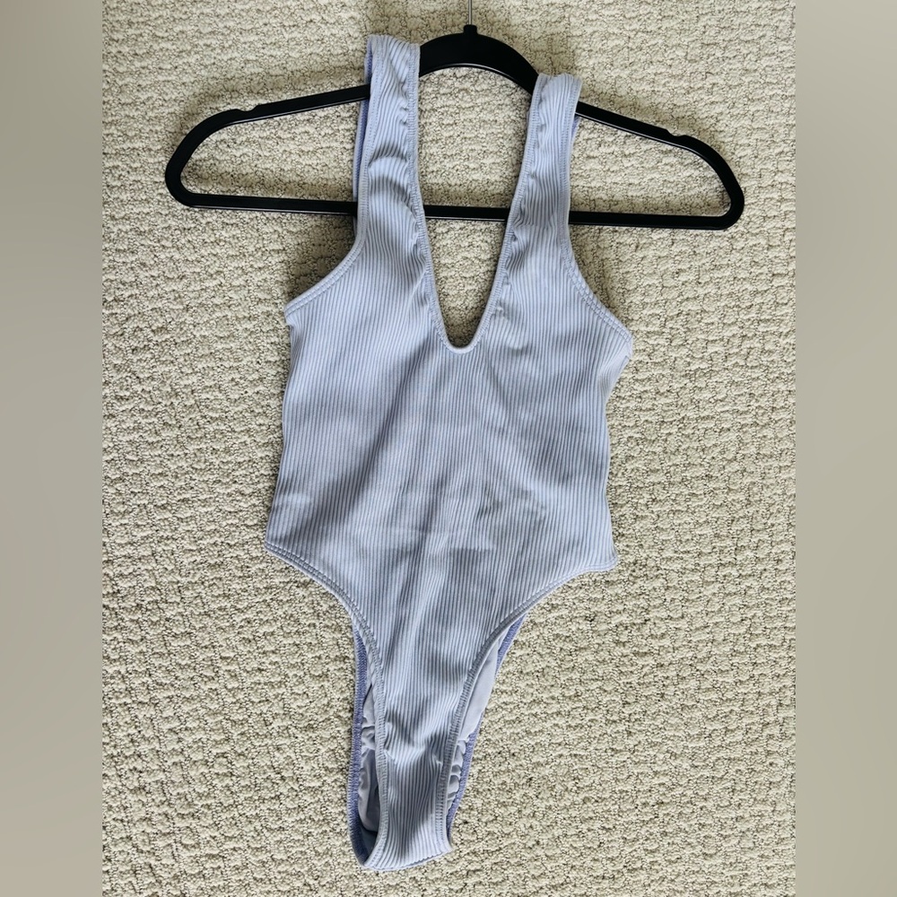 MINIMALE ANIMALE ONE PIECE SWIM SUIT - SMALL